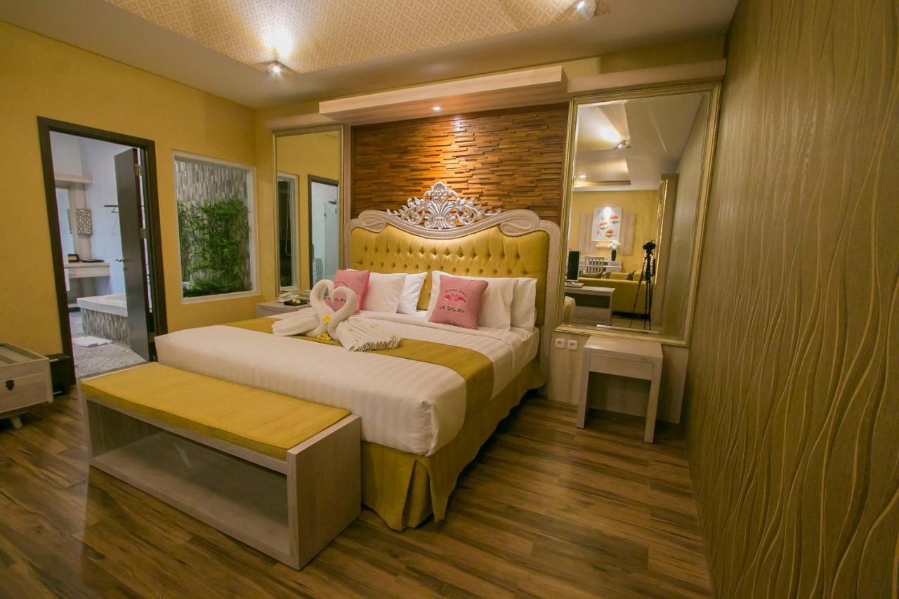 Flamingo Dewata Pool Villa Uluwatu Exterior photo