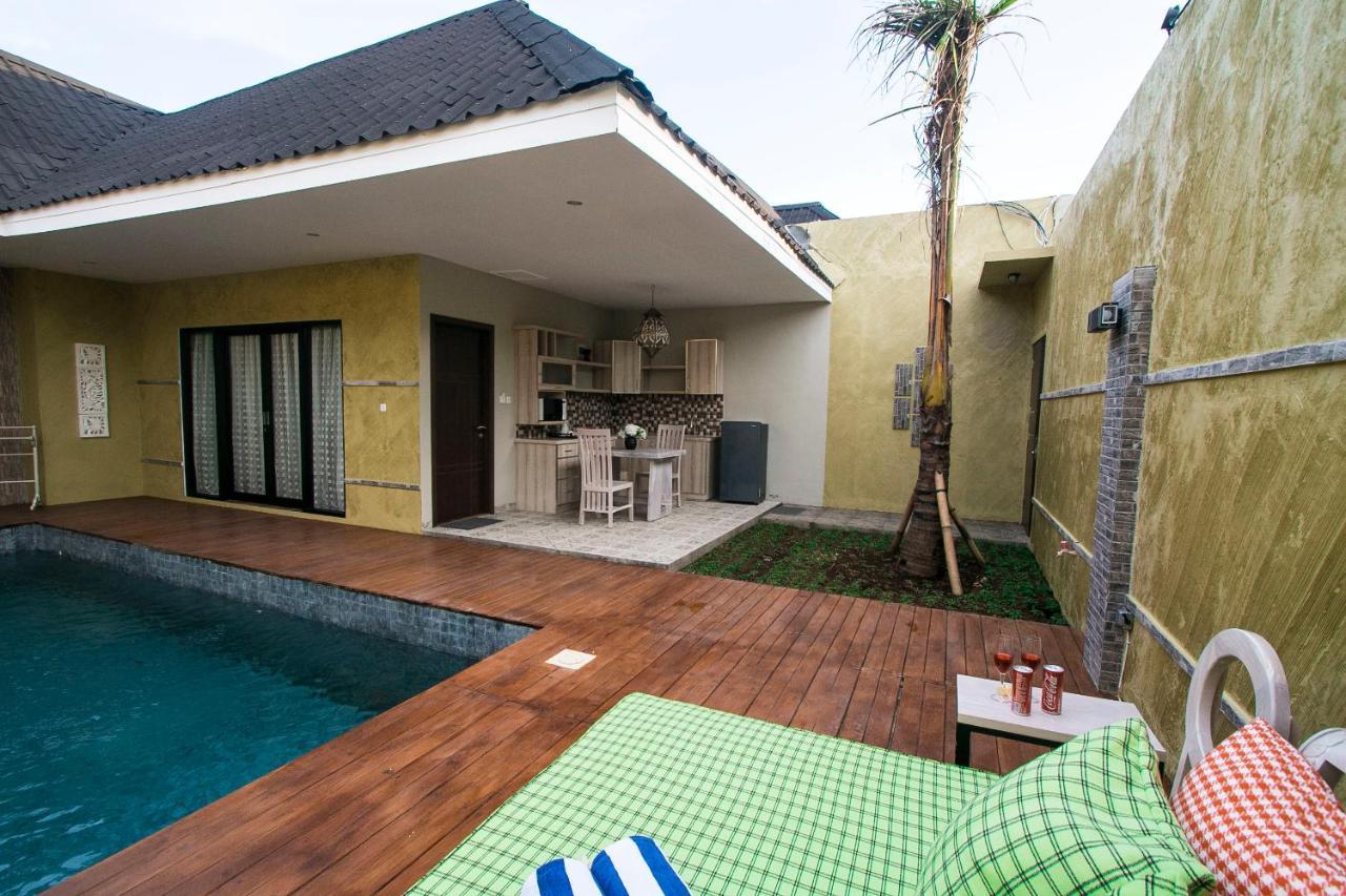 Flamingo Dewata Pool Villa Uluwatu Exterior photo
