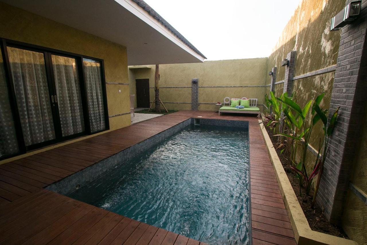 Flamingo Dewata Pool Villa Uluwatu Exterior photo