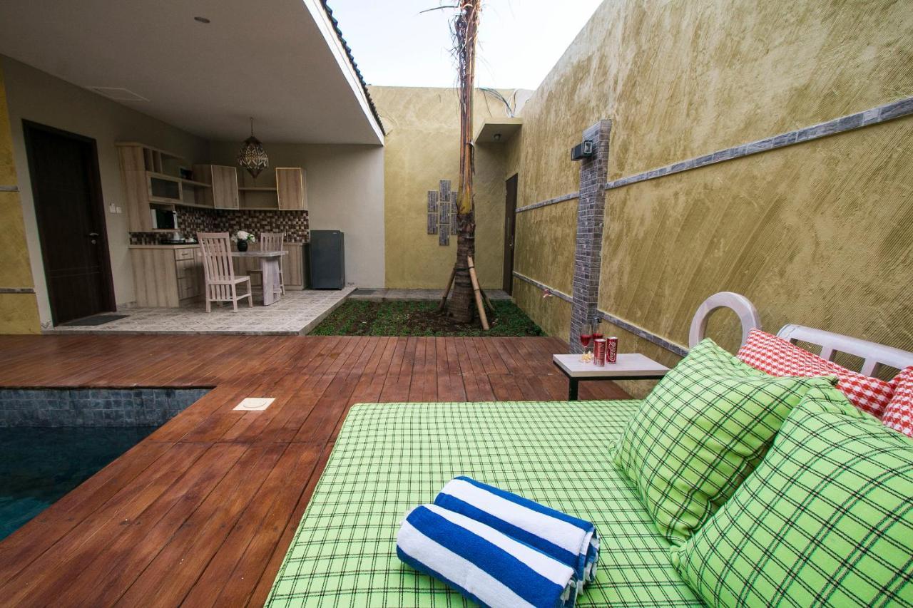 Flamingo Dewata Pool Villa Uluwatu Exterior photo