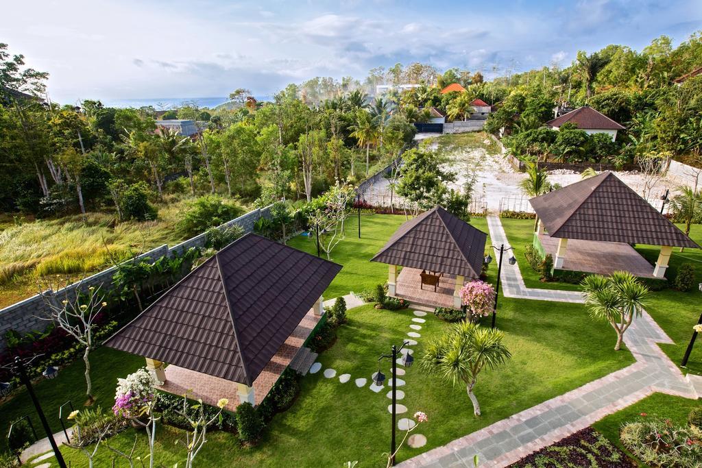 Flamingo Dewata Pool Villa Uluwatu Exterior photo