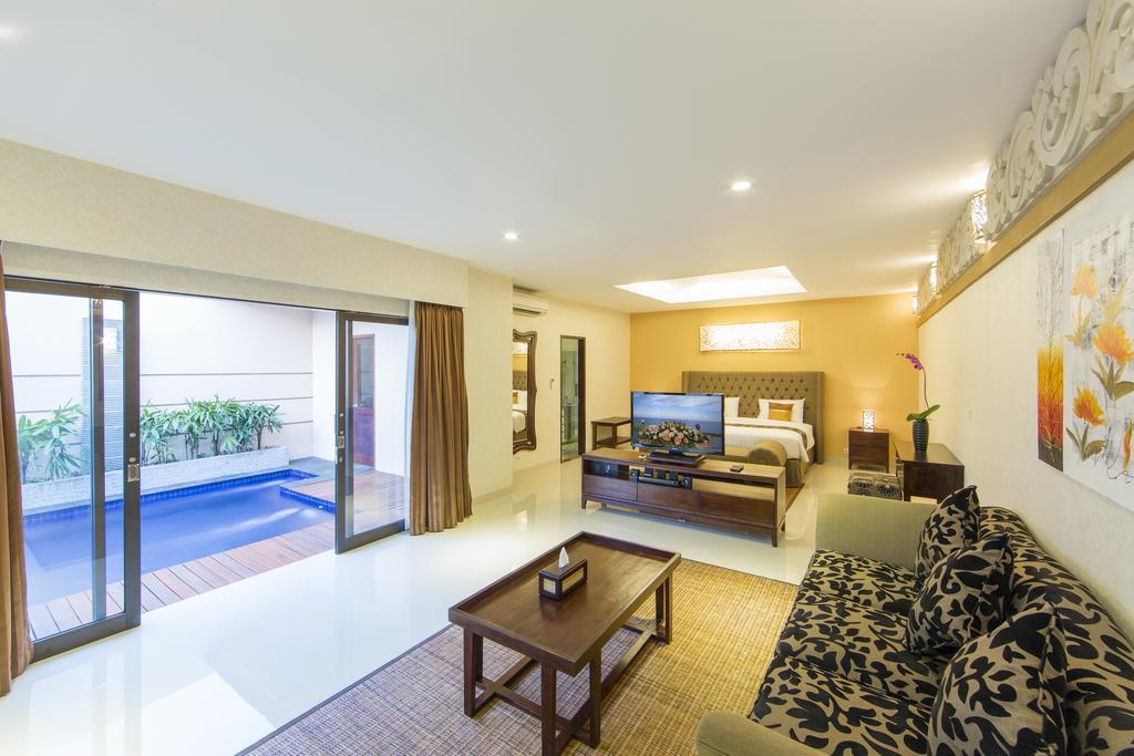 Flamingo Dewata Pool Villa Uluwatu Exterior photo