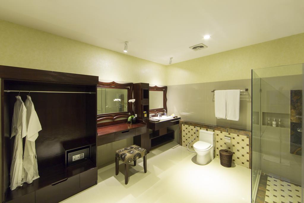 Flamingo Dewata Pool Villa Uluwatu Room photo