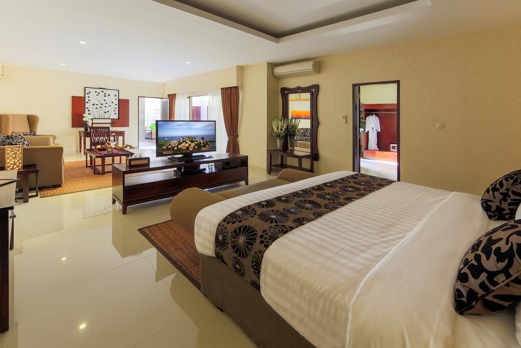 Flamingo Dewata Pool Villa Uluwatu Exterior photo