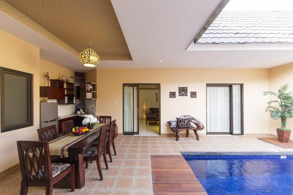 Flamingo Dewata Pool Villa Uluwatu Exterior photo