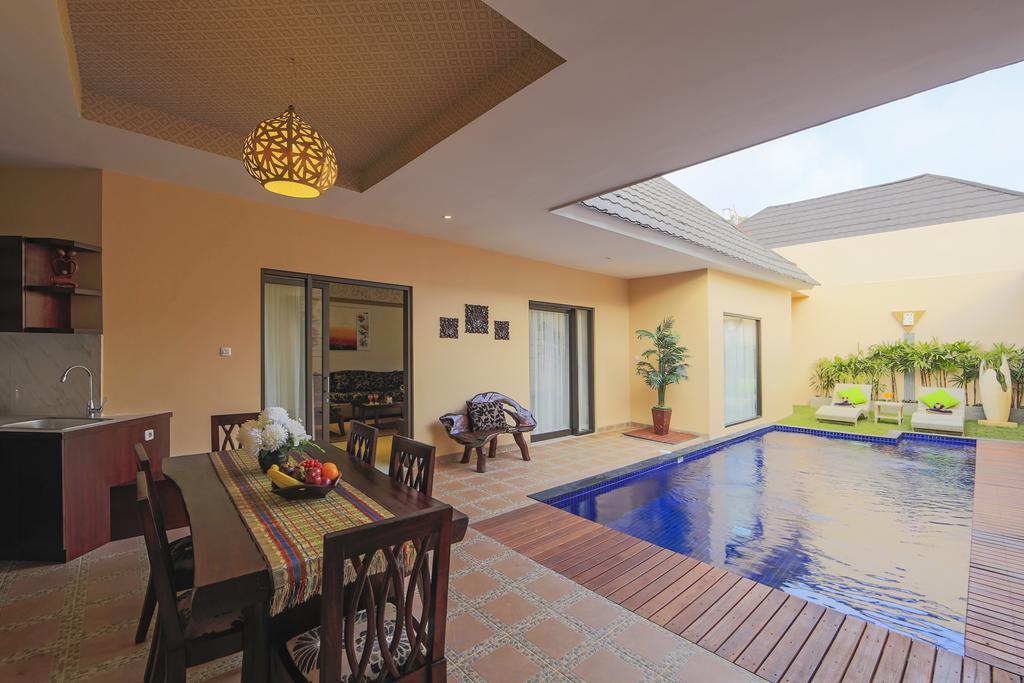 Flamingo Dewata Pool Villa Uluwatu Room photo