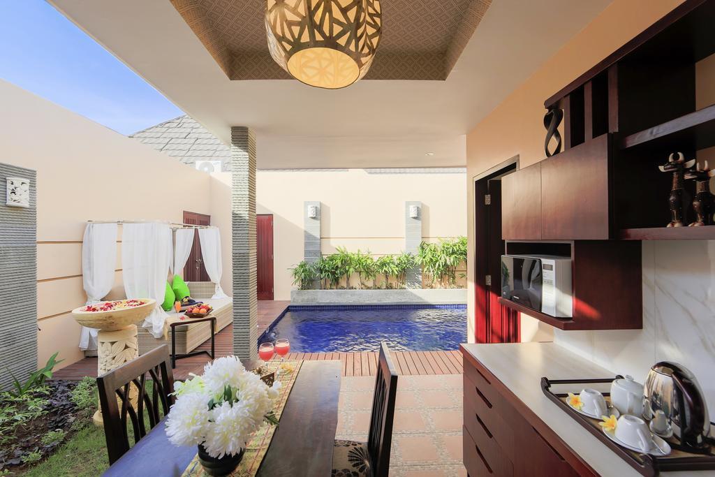 Flamingo Dewata Pool Villa Uluwatu Exterior photo