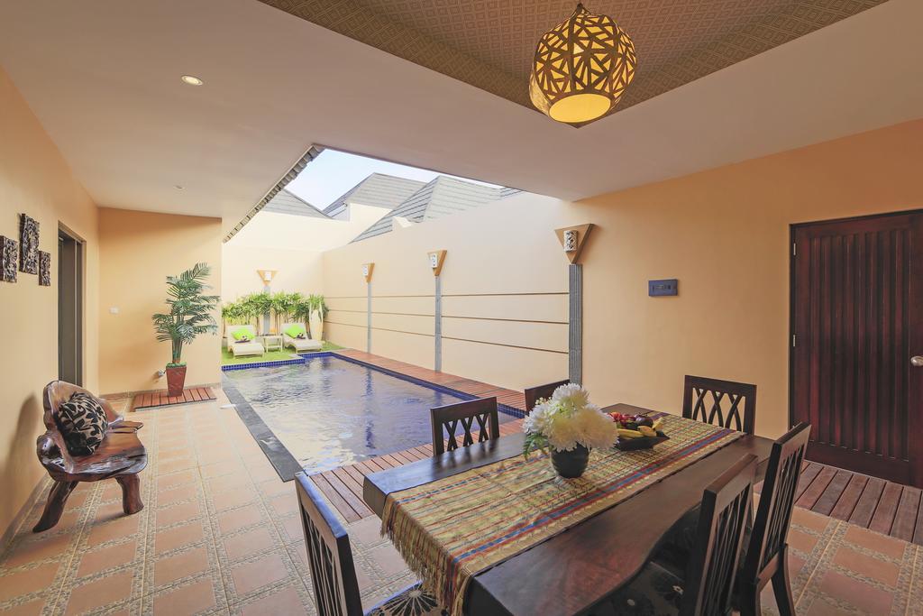 Flamingo Dewata Pool Villa Uluwatu Room photo