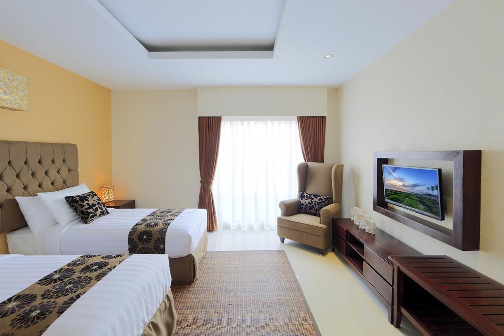 Flamingo Dewata Pool Villa Uluwatu Room photo