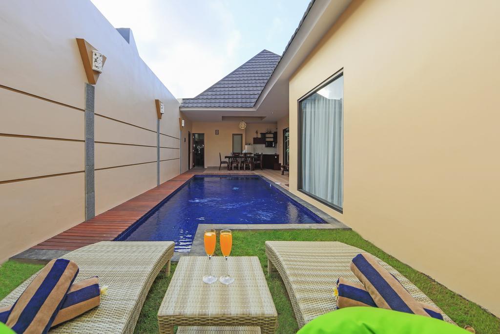 Flamingo Dewata Pool Villa Uluwatu Exterior photo