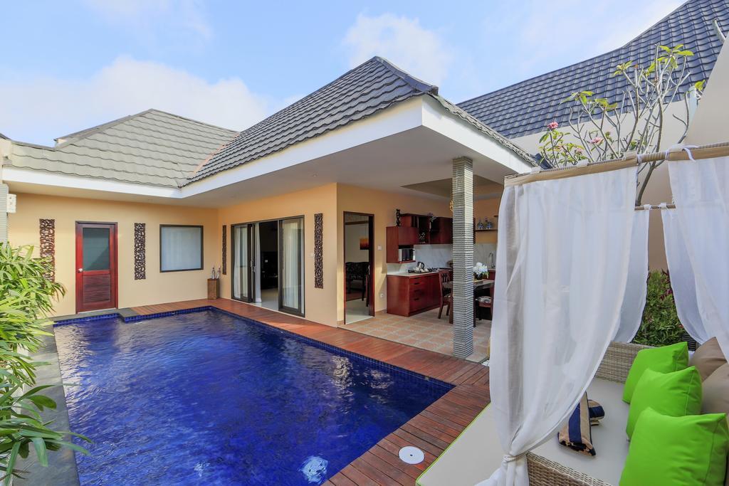 Flamingo Dewata Pool Villa Uluwatu Exterior photo