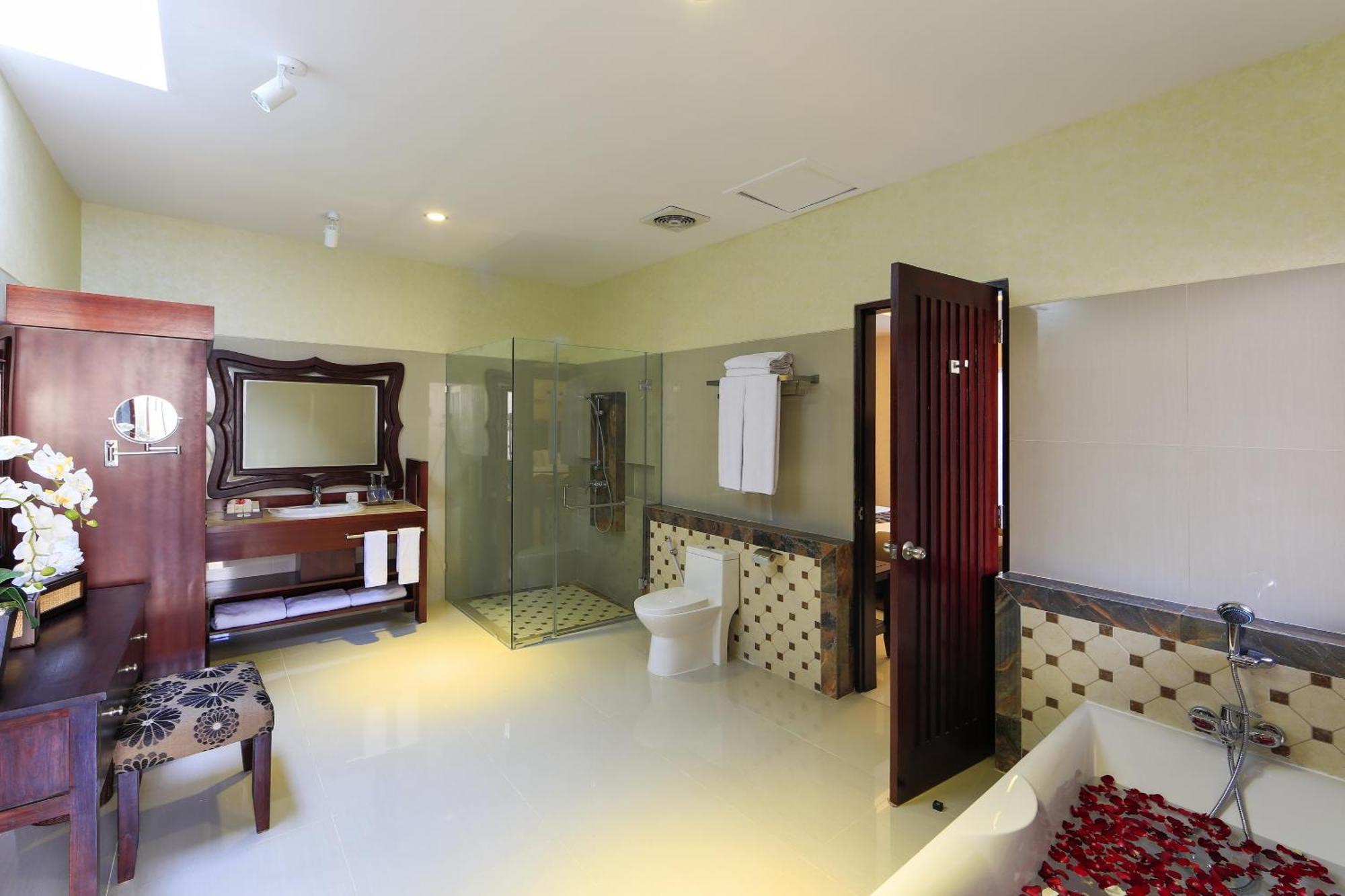 Flamingo Dewata Pool Villa Uluwatu Room photo