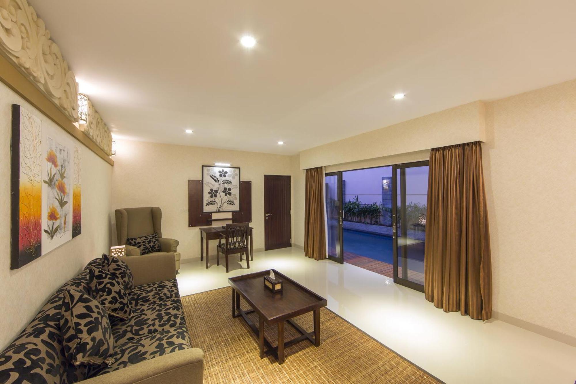 Flamingo Dewata Pool Villa Uluwatu Room photo