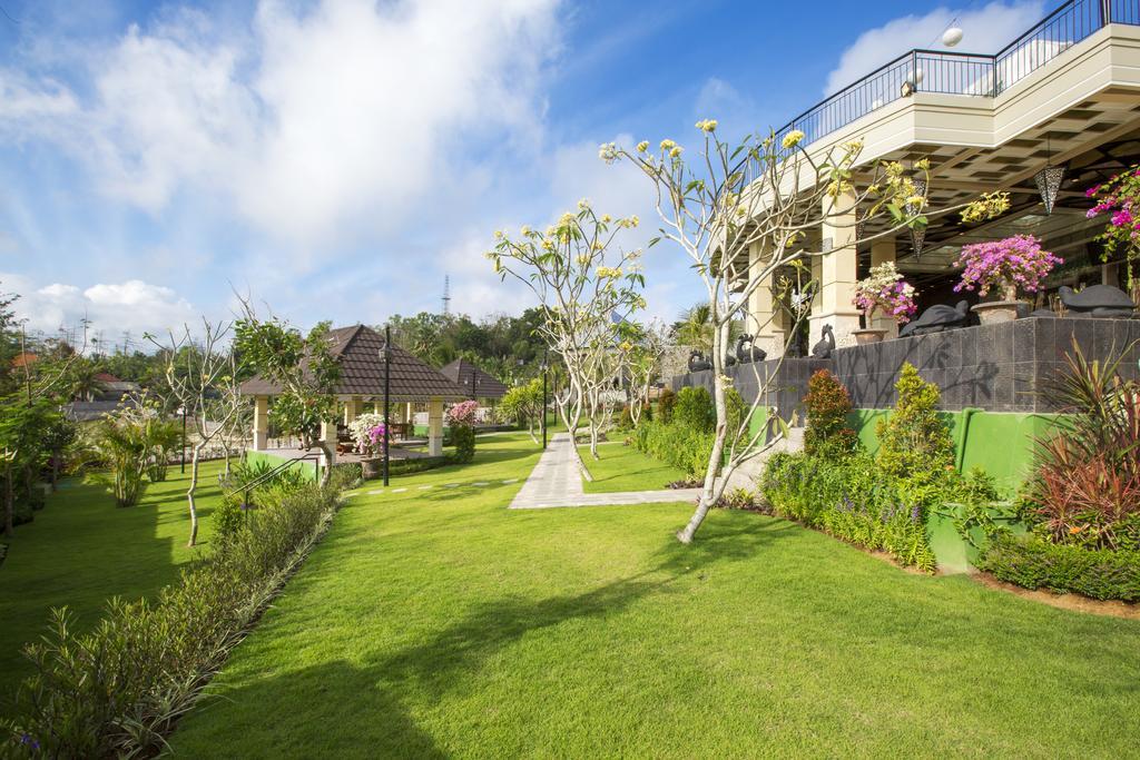Flamingo Dewata Pool Villa Uluwatu Exterior photo