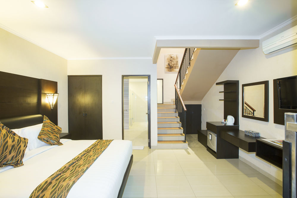 Flamingo Dewata Pool Villa Uluwatu Exterior photo