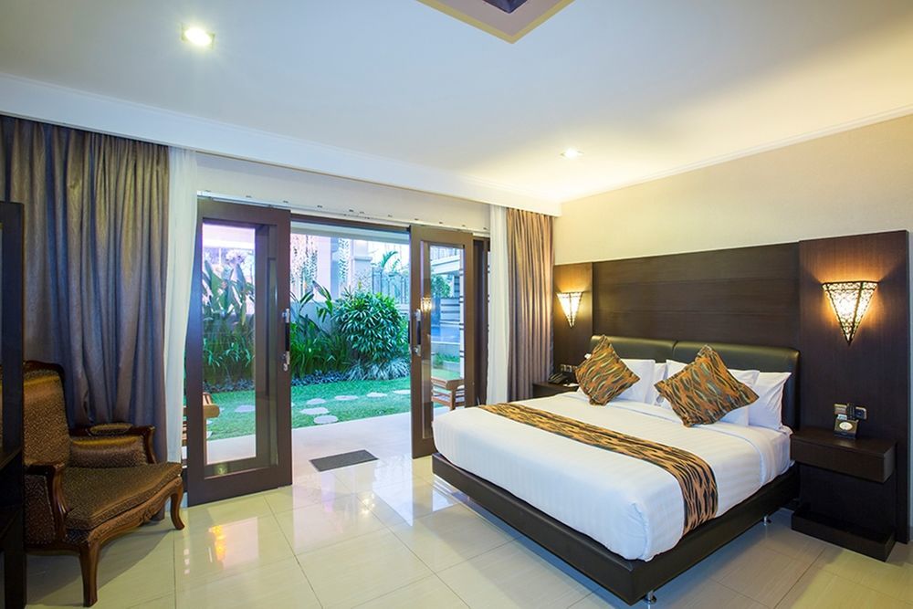 Flamingo Dewata Pool Villa Uluwatu Exterior photo