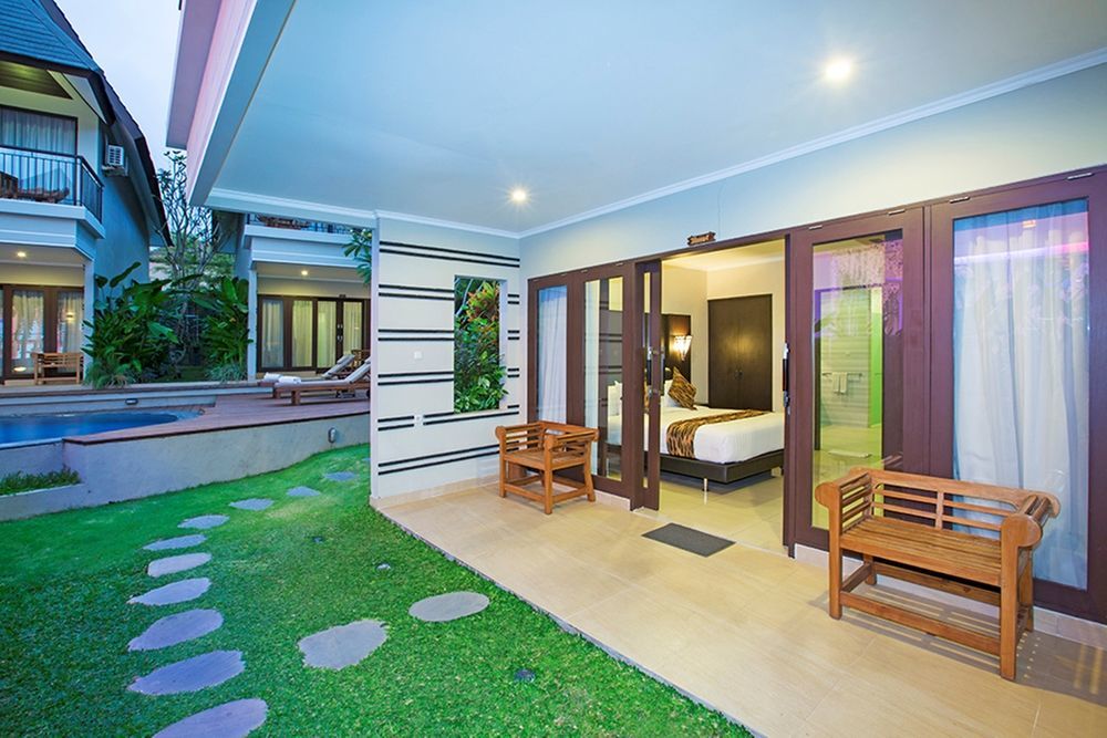 Flamingo Dewata Pool Villa Uluwatu Exterior photo